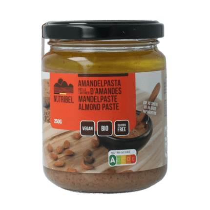 Nutribel Amandelpasta bio