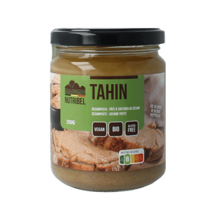 Nutribel Tahin sesampasta bio