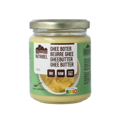 Nutribel Ghee boter bio