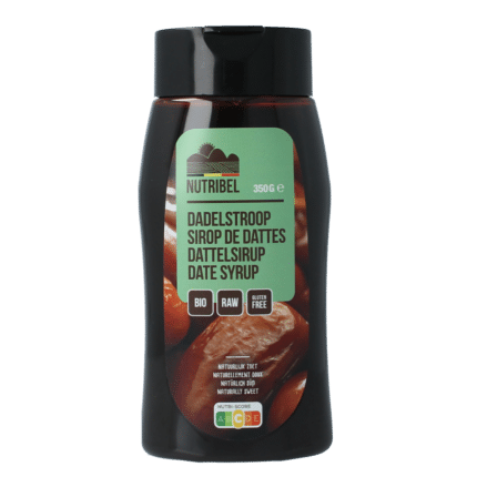 Nutribel Dadelstroop bio
