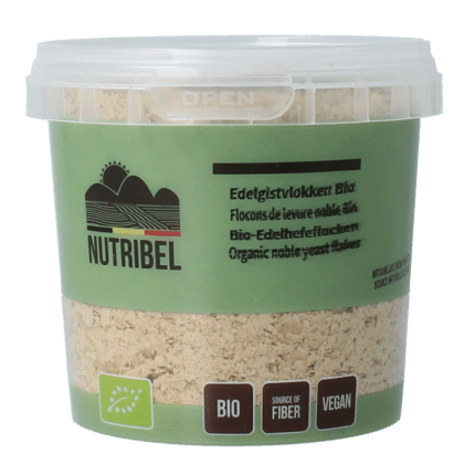 Nutribel Edelgistvlokken bio