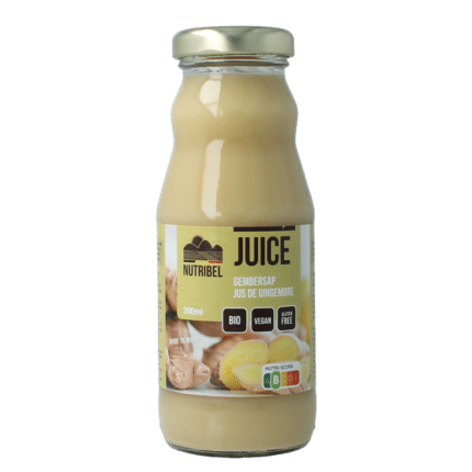 Nutribel Gembersap bio