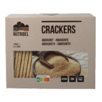 Nutribel Crackers amarant bio