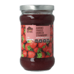 Nutribel Aardbeien confituur bio