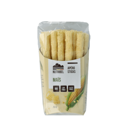 Nutribel Apero stick mais bio