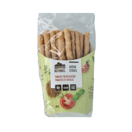 Nutribel Apero stick tomaat basilicum bio