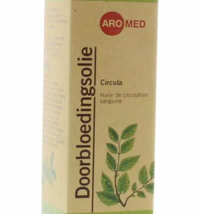 Aromed Circula doorbloedingsolie