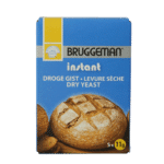 Bruggeman Instant gist (5 x 11 gram)