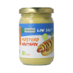 Damhert Mosterd natriumarm glutenvrij bio