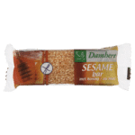 Damhert Sesambar glutenvrij