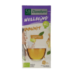 Damhert Tea time gember limoenthee bio - Afbeelding 3