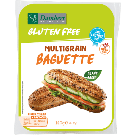 Damhert Glutenvrij Multigrain Baguette