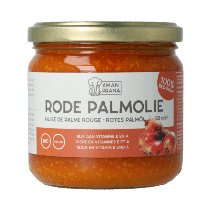 Amanprana Rode palmolie bio
