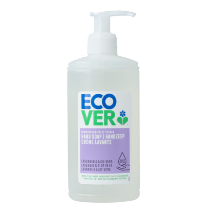 Ecover Handzeep lavendel & aloe vera