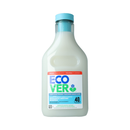 Ecover Wasverzachter concentrate Rose & bergamot