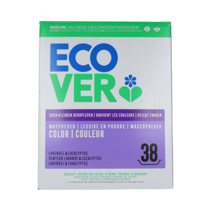 Ecover Waspoeder color
