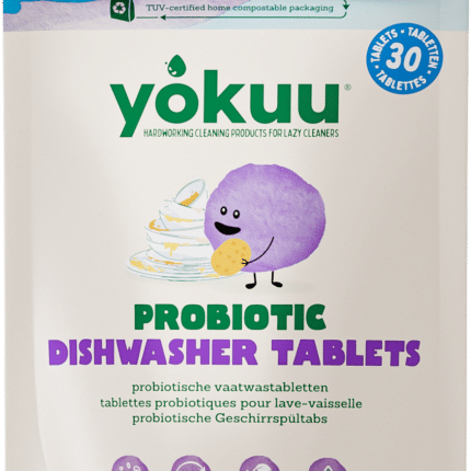 Yokuu Vaatwastabletten