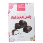 Belvas Marshmallow chocolade bio