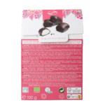 Belvas Marshmallow chocolade bio - Afbeelding 3