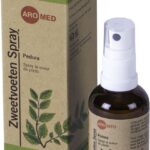 Aromed Pedura Zweetvoetenspray