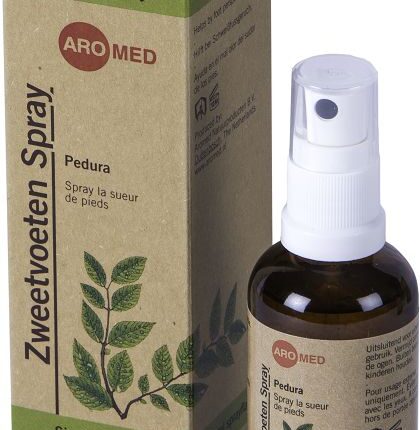 Aromed Pedura Zweetvoetenspray