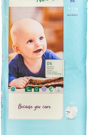 Bambo Babyluier midi 3 4-8kg