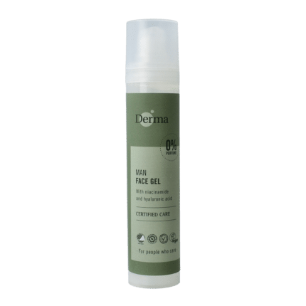 Derma Man face gel
