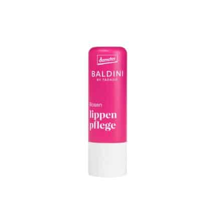Baldini Baldini Rose lippenbalsem met sheabutter