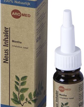 Aromed Mentha neus inhaler
