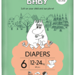 Moomin Baby luiers maat 6