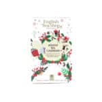 English Tea Shop White Advent Calendar