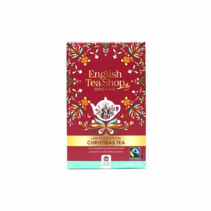 English Tea Shop Christmas in Ceylon
