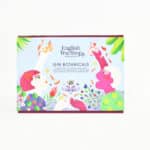 English Tea Shop Gin Botanicals - Prism Collection bio