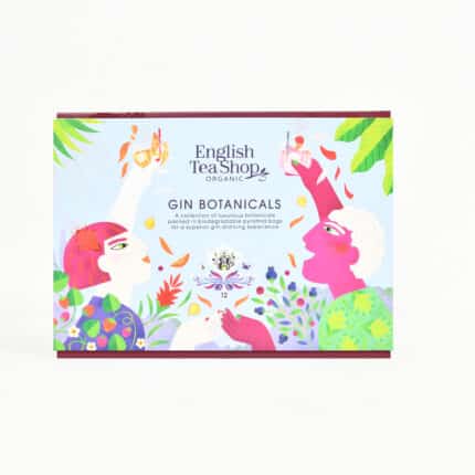 English Tea Shop Gin Botanicals - Prism Collection bio
