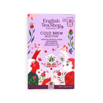 English Tea Shop Cold Brew Selection