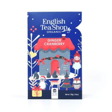 English Tea Shop Ginger Cranberry