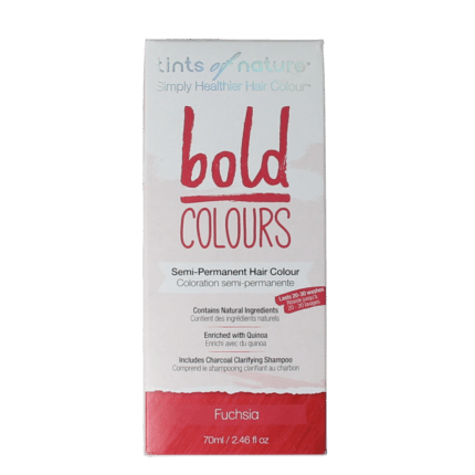 Tints Of Nature Bold fuchsia