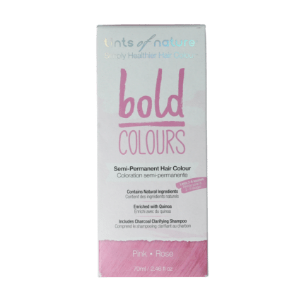 Tints Of Nature Bold pink