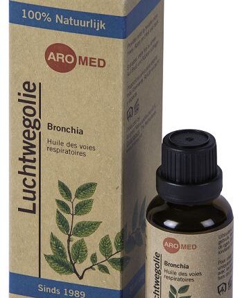 Aromed Bronchia luchtwegolie