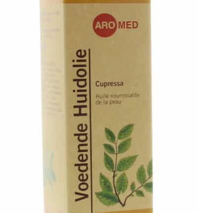 Aromed Cupressa voedende huidolie