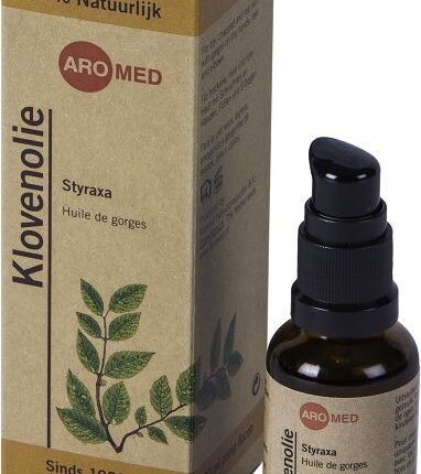 Aromed Styraxa klovenolie