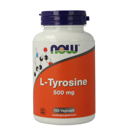 NOW L-Tyrosine 500mg