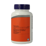 NOW L-Tyrosine 500mg - Afbeelding 2