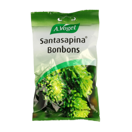 A Vogel Santasapina pastilles