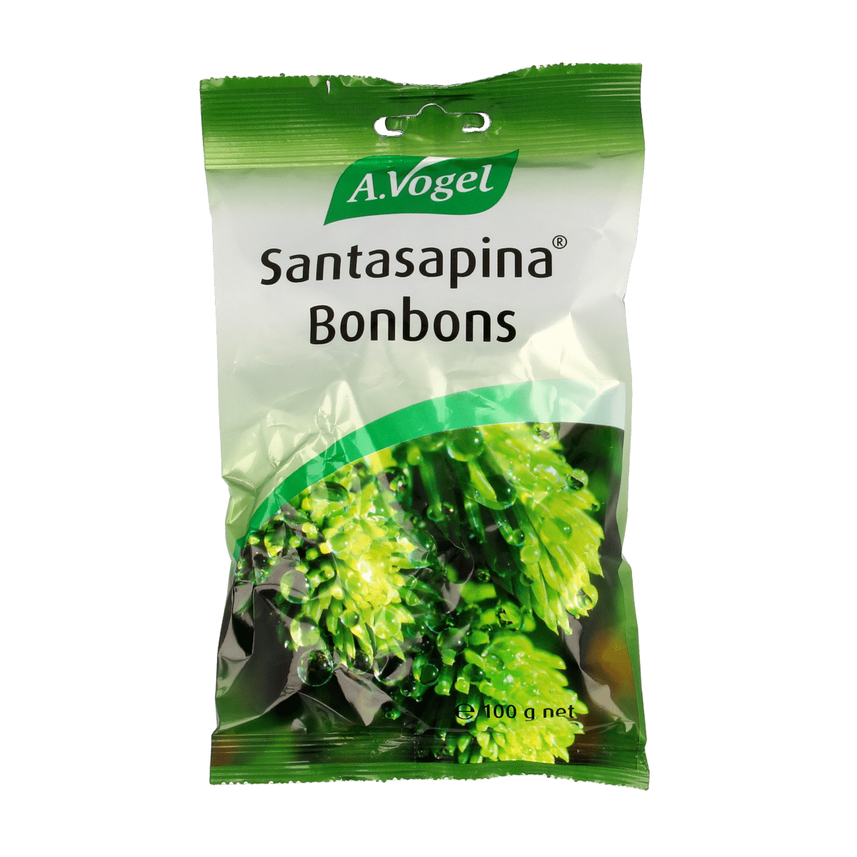 7610313432899_A1N1.png A Vogel Santasapina pastilles - Afbeelding 1