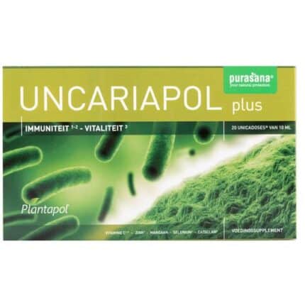 Purasana Plantapol Uncariapol plus