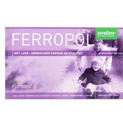 Purasana Plantapol Ferropol