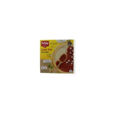 Schar Pizzabodems glutenvrij