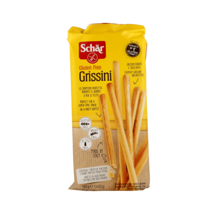 Schar Grissini soepstengels glutenvrij