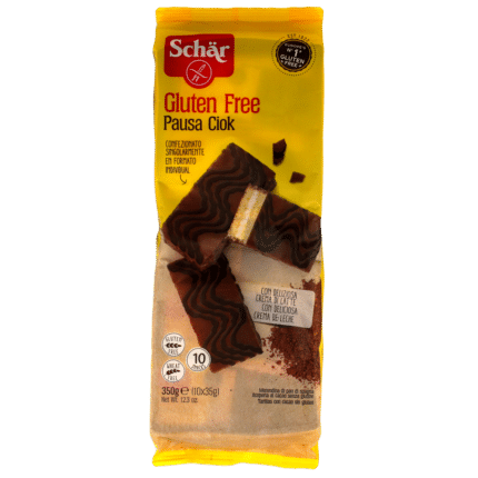 Schar Pausa ciok glutenvrij